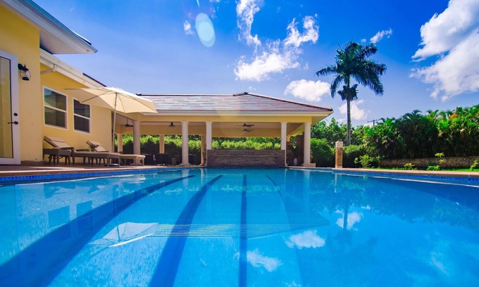 Cabarete Villa | Luxury Villa with Private Pool in Oceanfront Residence