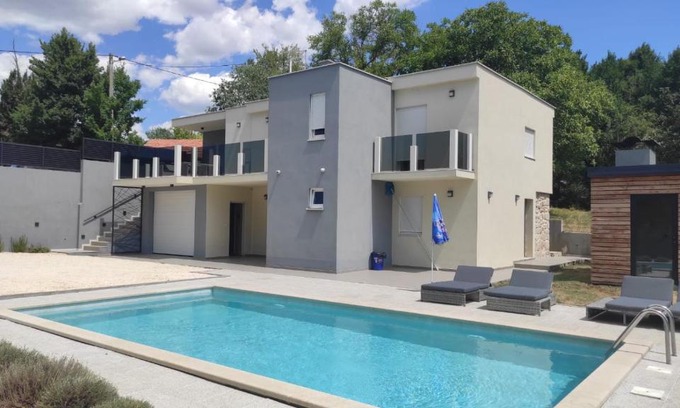 Ruzic Villa | Luxury Villa With Swimming pool A&N