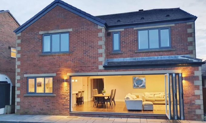 Middlestown House | Luxury Yorkshire Home