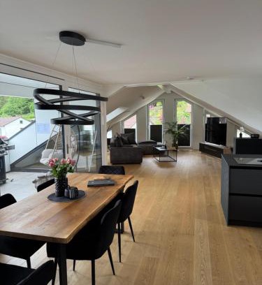 Sigmaringen Apartment | Luxus-Apartment Sigmaringen