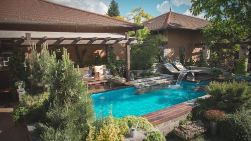 Bekescsaba Villa | Luxus Wellness Apartman