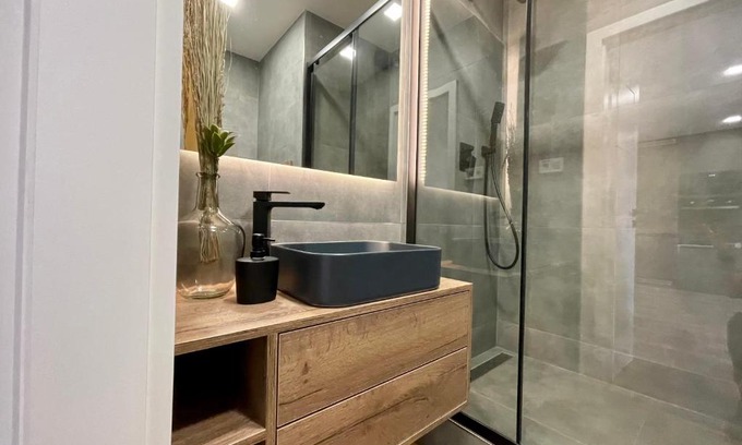 Ostrava Apartment | Luxusní nově zrekonstruovaný Apartmán 2kk - 47m2 - Ostrava Centrum