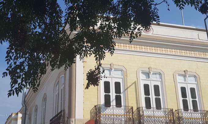 Olhao Apartment | Luz da Maré, you will be enchanted, sun and sea in an ancient city residence
