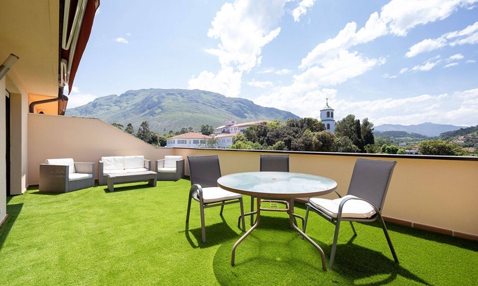 Posada de Llanes Apartment | Luz de Poniente Apartment