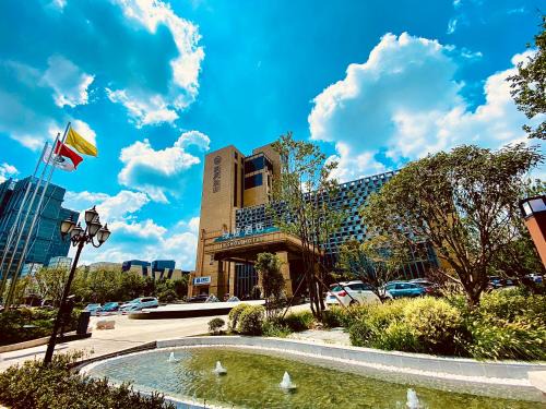 Minhang Hotel | Lv Shou Hotel