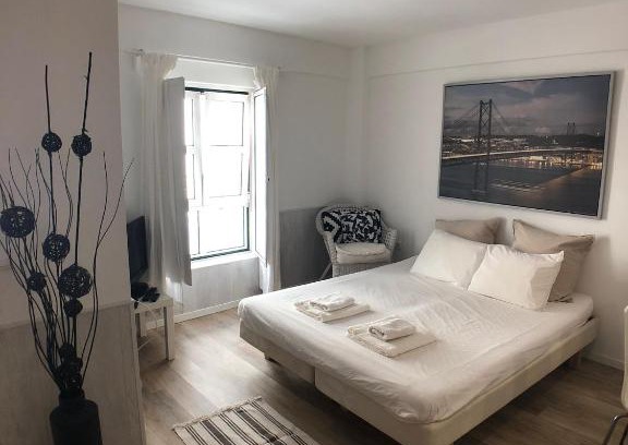 Alcantara Apartment | LX Lisboa Cozy studio
