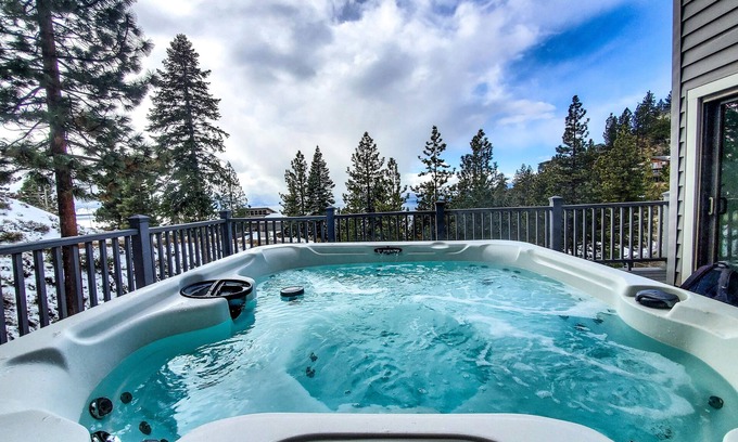 Lakeridge House | Lx13 Lakeview Mountain retreat
