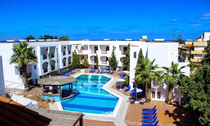 Kato Gouves Resort | Lyda Club Hotel - All Inclusive