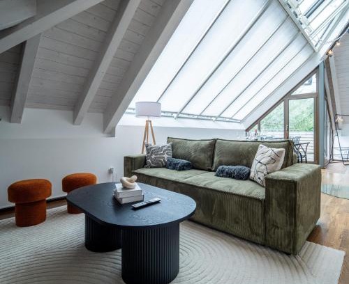 Straubing Apartment | LYFIE Apartments - XL Architekten Maisonette Wohnung - Straubing