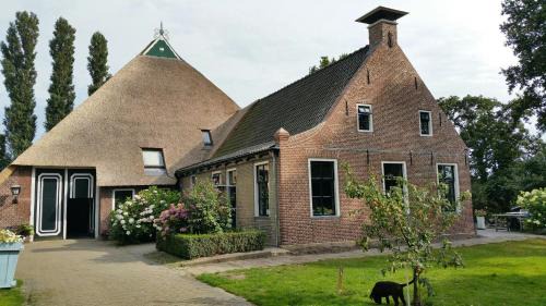 Nijemirdum Bed & Breakfast | Lyklamastate