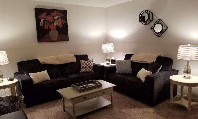 Bourbonnais House | Lyle and Taylor present- The Comfort is Amazing!