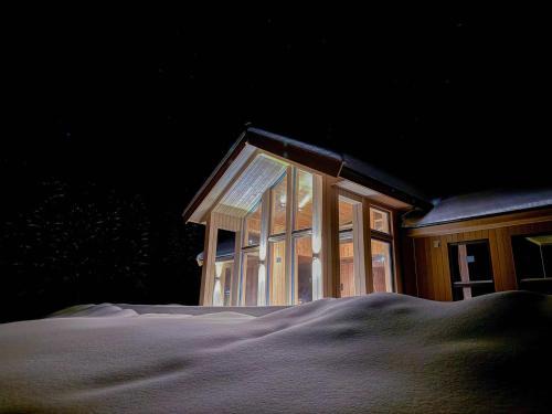Lyngen House | Lyngen Vista - Arctic Luxury!