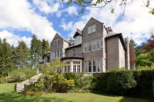 Aboyne Bed & Breakfast | Lys-Na-Greyne Country House