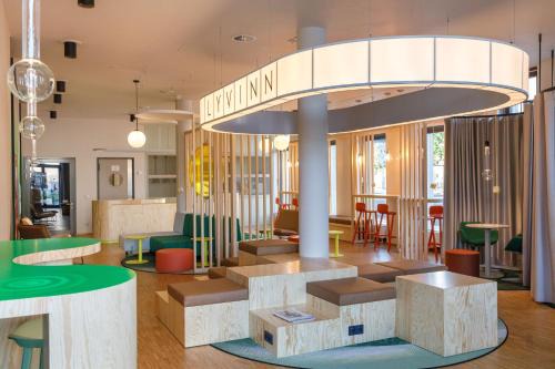 Gallus Hotel | LyvInn Hotel Frankfurt