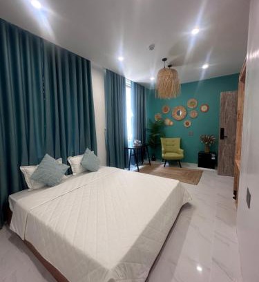 Bao Ninh House | Mây Tropic