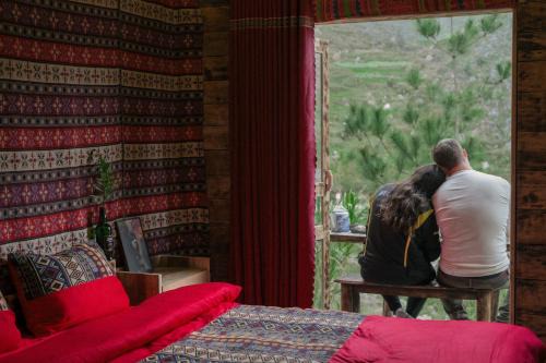 Meo Vac Apartment | MÃ PÌ LÈNG Sky Park homestay