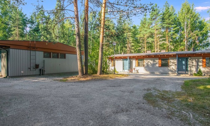 Punkaharju House | Mäntyranta 5 by Interhome