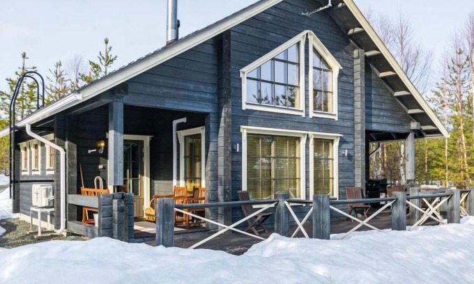 Rukatunturi House | Mäntyrinne by Interhome