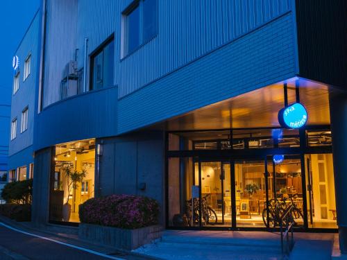 Fukuno Hotel | métisse stay