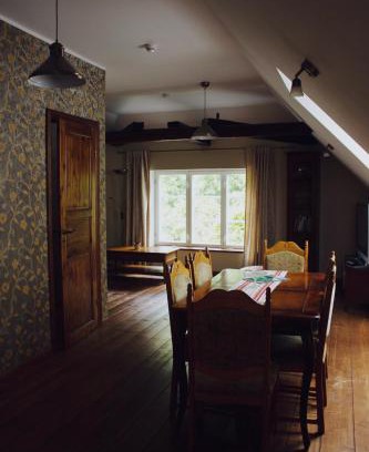 Voru Apartment | Mõisa Ait Katusekorter