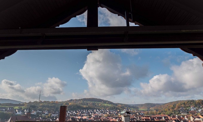 Momlingen Apartment | Mömlingtal vacation apartment