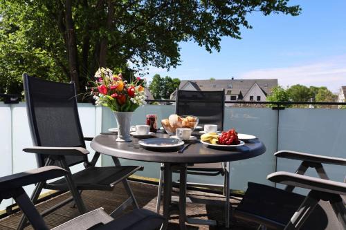 Lobbe Apartment | Mönchgut - Strand Resort Rex Rugia Haus 30, App 05