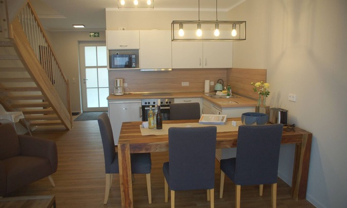 Roggenburg Apartment | Mühlen-maisonette 4 - Vogtmühle