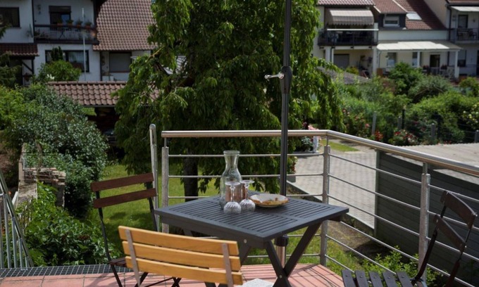 Saarlouis Apartment | Müllers WohnRäume - vacation apartment, shower or bath, WC, 2 bedrooms