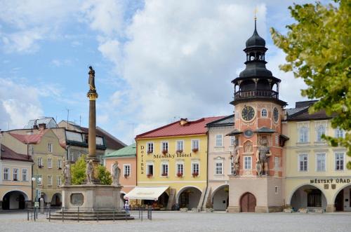 Hostinne Hotel | Městský Hotel Dorinka