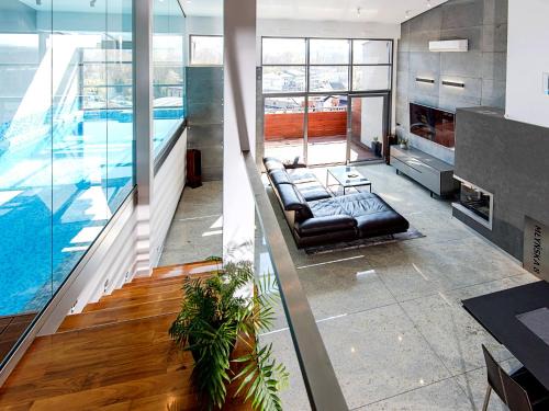 Bielsko-Biala Apartment | Młyńska 8 Apartament z prywatnym basenem