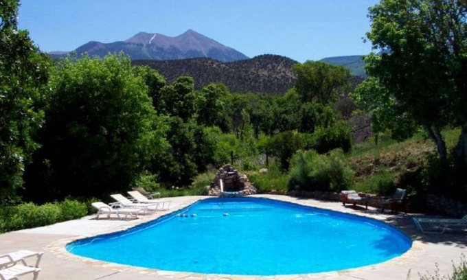 Spanish Valley Cabin | M-4 Cabin - Accommodates up to 6 and is pet friendly.