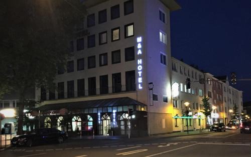 Stadtmitte/Neustadt Hotel | M&A Cityhotel Hildesheim