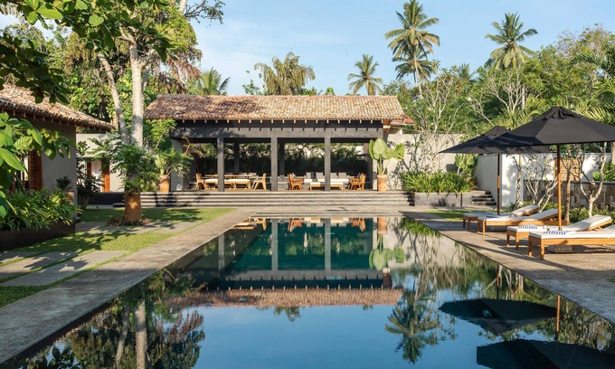 Morakatiyara Villa | M-Beach House by Boutique at Mawella Bay