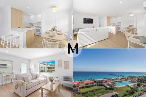 Mango Groves Apartment | M Lake Worth Beach - Modern Villas Near West Palm Beach, Chic Retro Vibes, King Bed, Cozy Backyard, BBQ, Workspace, High-Speed Internet, Free Parking, 5 Minutes to Downtown & Beach