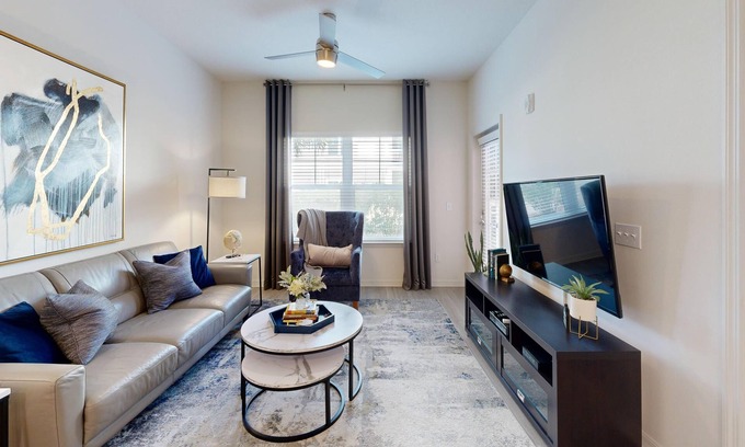 Sun Bay South Apartment | M South Tampa: Resort-Style Living with Pool and Modern Fitness