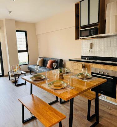 Santiago de Surco Apartment | M19 EXCLUSIVO DPTO CON BALCÓN FRENTE A LA EMBAJADA DE USa