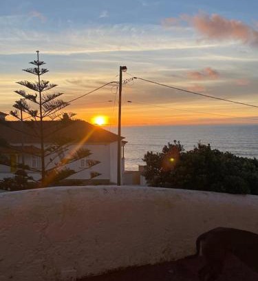 Praia das Macas House | Maçãs Home-Sky sea view at The Beach