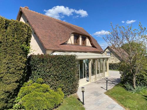 Saint-Leonard House | Ma belle Normande entre terre et mer - My beautiful Normandy, between land and sea