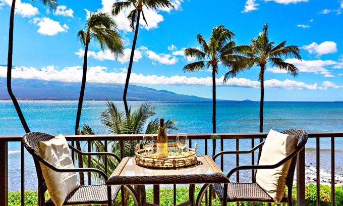 Maalaea House | Maalaea Banyans 314