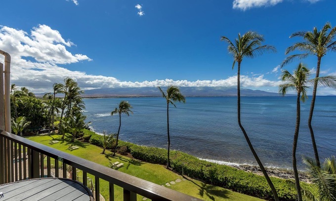 Maalaea Condo | Maalaea Banyans by Coldwell Banker Island Vacations