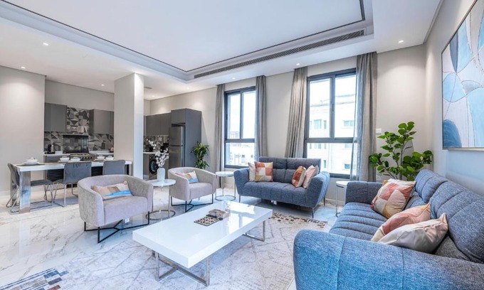 Hera Street Apartment | Mabaat - Alsalama - 513