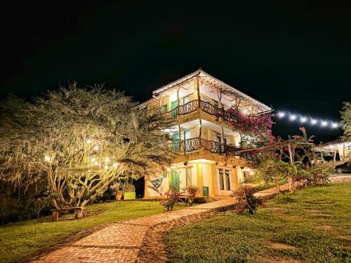 Chipata House | Macúa