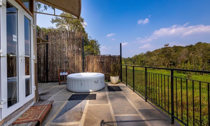 Srimangla Cabin | Machaan Wilderness Lodge Nagarahole