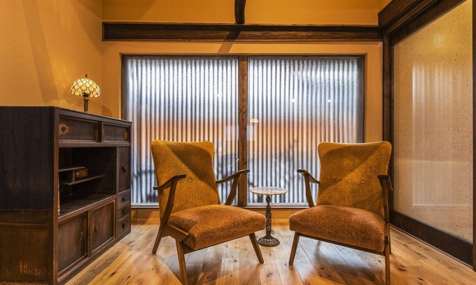 Shimogyo House | Machiya that is skillfully designed fashionable a/Kyoto Kyōto