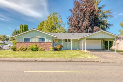 McMinnville House | Machouse