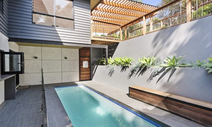 Macmasters Beach House | Macmasters Coastal Retreat - The ultimate beach house with heated lap pool
