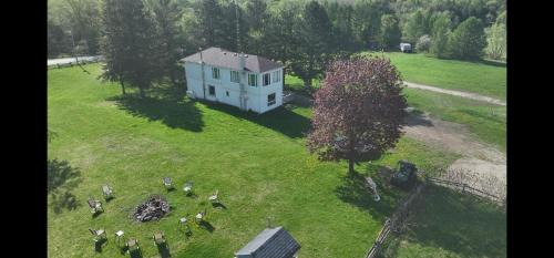 Glencairn House | Mad River Ranch