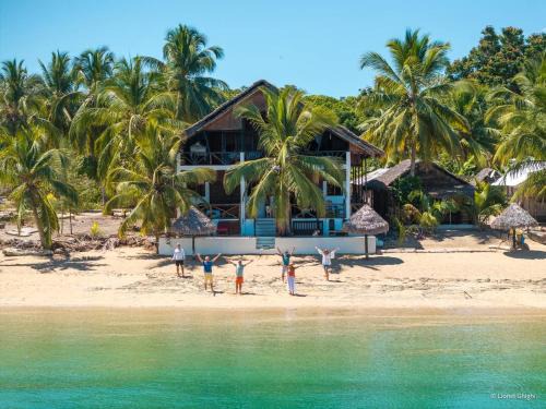 Antafondro Cabin | Madabay's Lodge Nosy Be