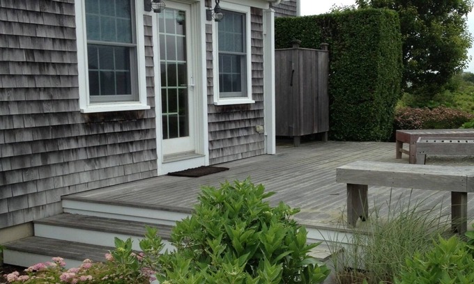 Madaket House | Madaket- Views Of Harbor, Eel Point And Tuckernuck Island