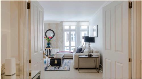 Mayfair Apartment | Maddox House